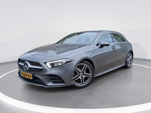 Mercedes-benz a-klasse 160 business sol amg 2020 | h-504-kh - afbeelding 1 van  32