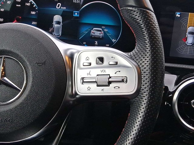Mercedes-benz a-klasse 160 business sol amg 2020 | h-504-kh - afbeelding 13 van  32