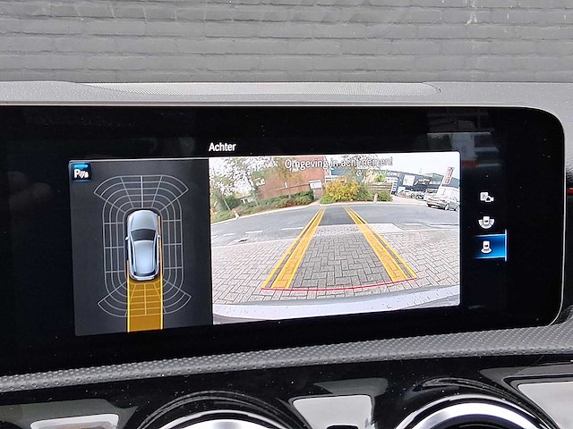 Mercedes-benz a-klasse 160 business sol amg 2020 | h-504-kh - afbeelding 15 van  32