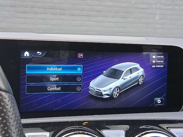 Mercedes-benz a-klasse 160 business sol amg 2020 | h-504-kh - afbeelding 25 van  32