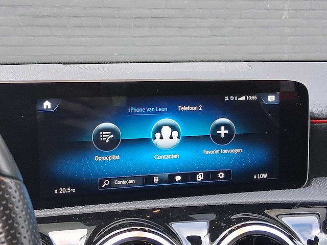 Mercedes-benz a-klasse 160 business sol amg 2020 | h-504-kh - afbeelding 26 van  32