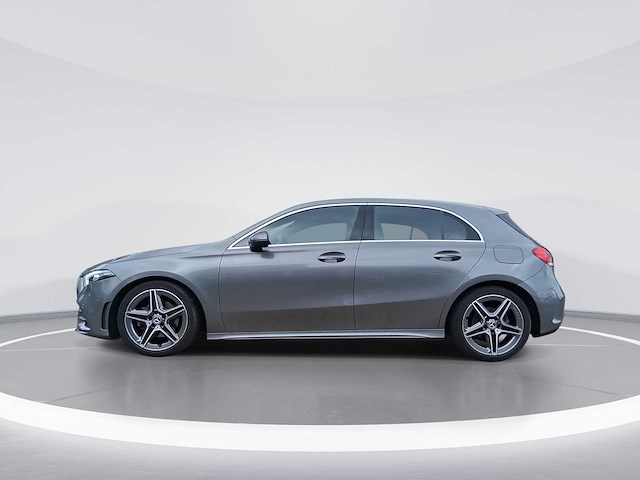 Mercedes-benz a-klasse 160 business sol amg 2020 | h-504-kh - afbeelding 30 van  32