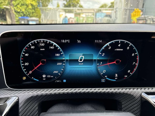 Mercedes-benz a-klasse 160 business solution | j-433-br - afbeelding 5 van  27
