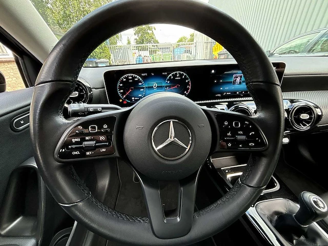 Mercedes-benz a-klasse 160 business solution | j-433-br - afbeelding 6 van  27