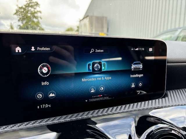 Mercedes-benz a-klasse 160 business solution | j-433-br - afbeelding 10 van  27