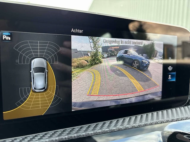 Mercedes-benz a-klasse 160 business solution | j-433-br - afbeelding 11 van  27