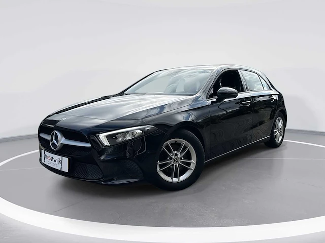 Mercedes-benz a-klasse 160 business solution | j-433-br - afbeelding 1 van  27