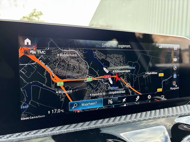 Mercedes-benz a-klasse 160 business solution | j-433-br - afbeelding 13 van  27