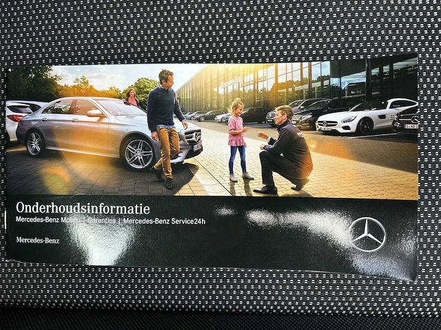 Mercedes-benz a-klasse 160 business solution | j-433-br - afbeelding 20 van  27