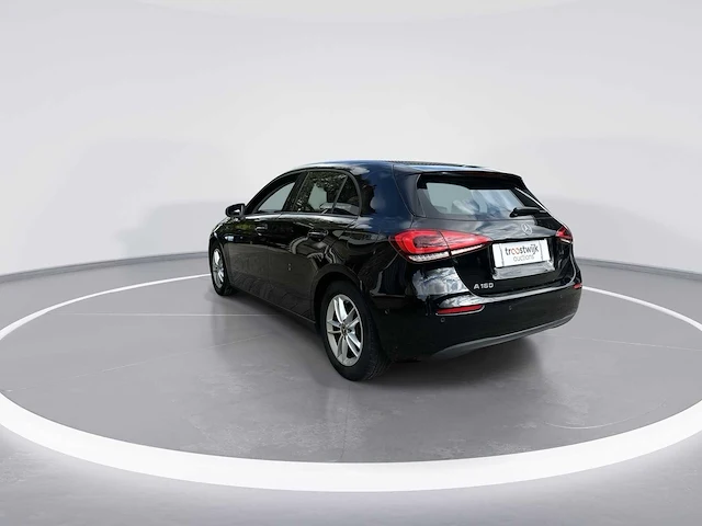 Mercedes-benz a-klasse 160 business solution | j-433-br - afbeelding 22 van  27