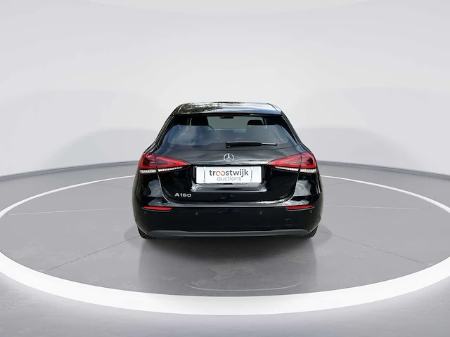 Mercedes-benz a-klasse 160 business solution | j-433-br - afbeelding 23 van  27