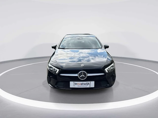Mercedes-benz a-klasse 160 business solution | j-433-br - afbeelding 27 van  27