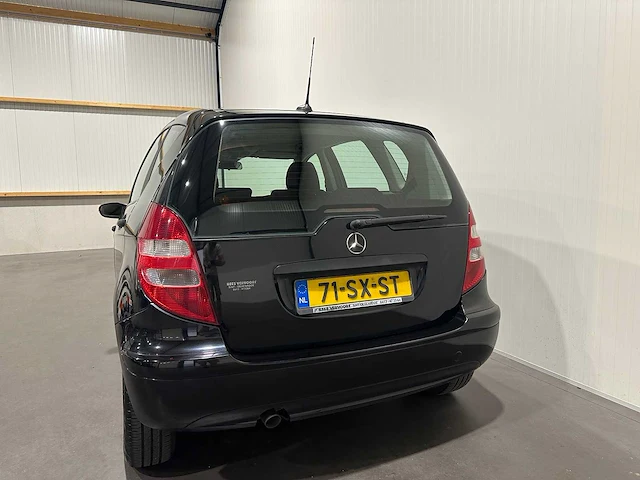 Mercedes-benz a-klasse 160 cdi classic 71-sx-st - afbeelding 18 van  23