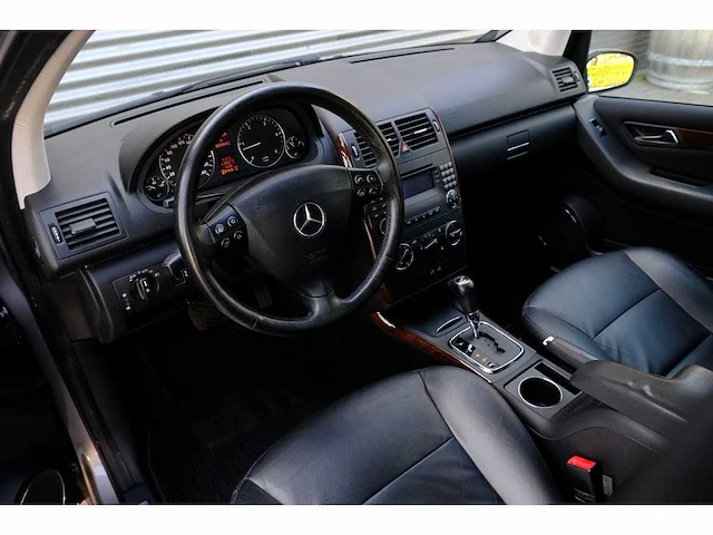Mercedes-benz a-klasse 160 cdi elegance car 2006 | 66-tl-nj i - afbeelding 11 van  23