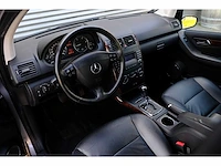 Mercedes-benz a-klasse 160 cdi elegance car 2006 | 66-tl-nj i - afbeelding 11 van  23