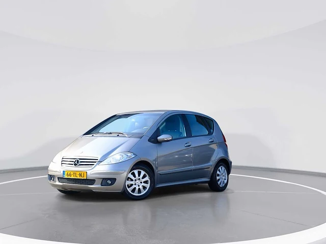 Mercedes-benz a-klasse 160 cdi elegance car 2006 | 66-tl-nj i - afbeelding 1 van  23