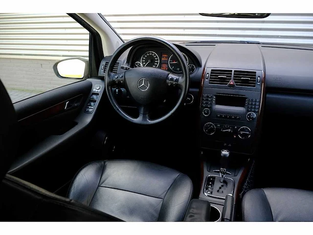 Mercedes-benz a-klasse 160 cdi elegance car 2006 | 66-tl-nj i - afbeelding 14 van  23
