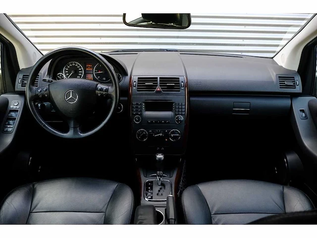 Mercedes-benz a-klasse 160 cdi elegance car 2006 | 66-tl-nj i - afbeelding 16 van  23