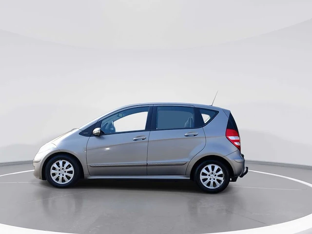 Mercedes-benz a-klasse 160 cdi elegance car 2006 | 66-tl-nj i - afbeelding 12 van  23