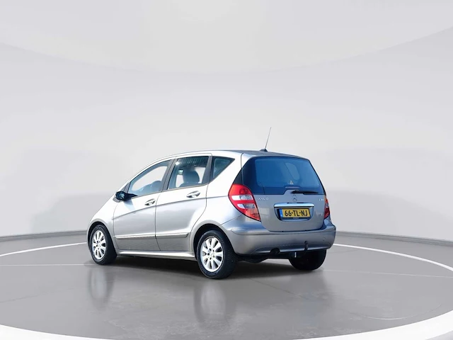 Mercedes-benz a-klasse 160 cdi elegance car 2006 | 66-tl-nj i - afbeelding 17 van  23