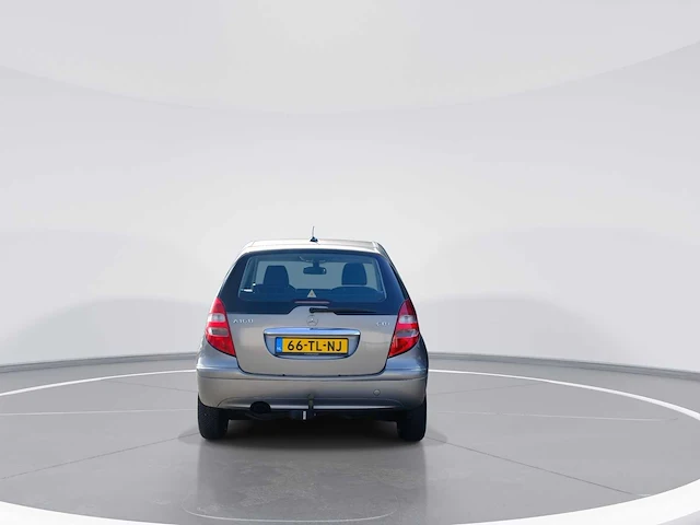 Mercedes-benz a-klasse 160 cdi elegance car 2006 | 66-tl-nj i - afbeelding 18 van  23