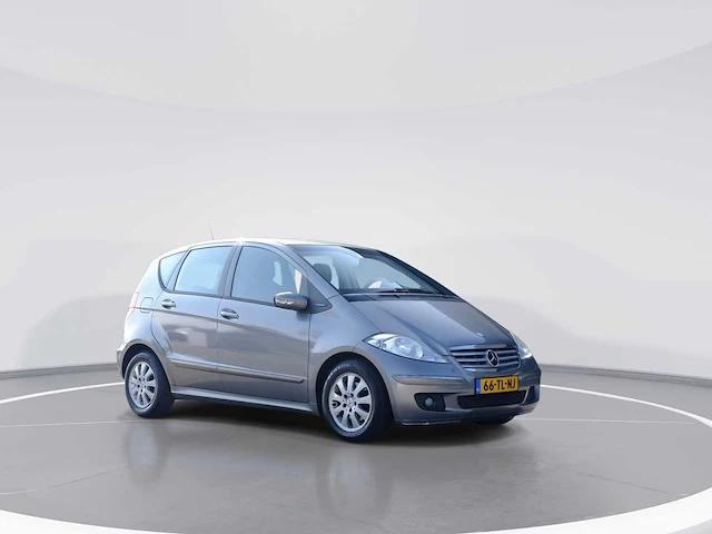 Mercedes-benz a-klasse 160 cdi elegance car 2006 | 66-tl-nj i - afbeelding 21 van  23