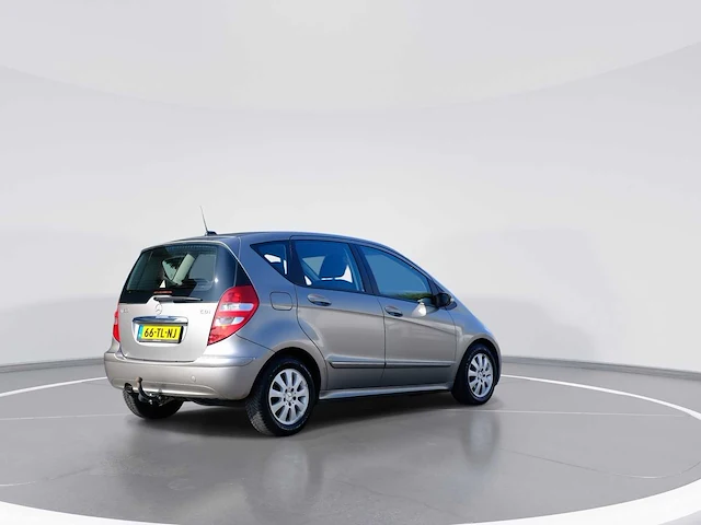 Mercedes-benz a-klasse 160 cdi elegance car 2006 | 66-tl-nj i - afbeelding 22 van  23
