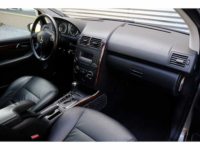 Mercedes-benz a-klasse 160 cdi elegance car 2006 | 66-tl-nj i - afbeelding 23 van  23