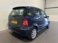 Mercedes-benz a-klasse 160 elegance automaat 08-jf-hn - afbeelding 15 van  19