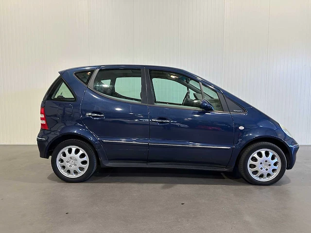 Mercedes-benz a-klasse 160 elegance automaat 08-jf-hn - afbeelding 16 van  19