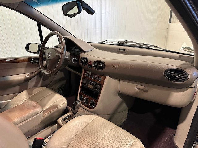 Mercedes-benz a-klasse 160 elegance automaat 08-jf-hn - afbeelding 3 van  19