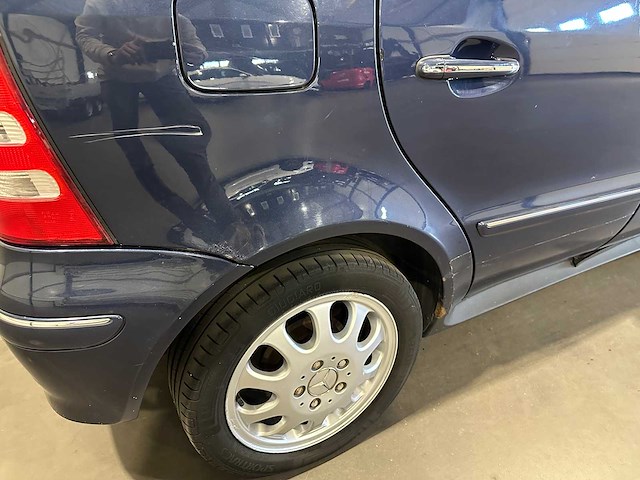 Mercedes-benz a-klasse 160 elegance automaat 08-jf-hn - afbeelding 11 van  19