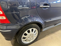 Mercedes-benz a-klasse 160 elegance automaat 08-jf-hn - afbeelding 11 van  19