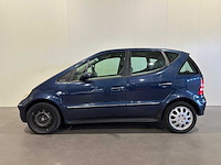 Mercedes-benz a-klasse 160 elegance automaat 08-jf-hn - afbeelding 12 van  19