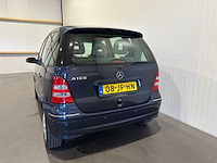 Mercedes-benz a-klasse 160 elegance automaat 08-jf-hn - afbeelding 14 van  19