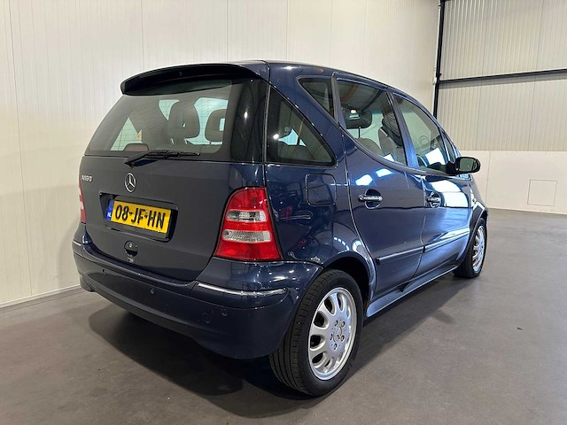 Mercedes-benz a-klasse 160 elegance automaat 08-jf-hn - afbeelding 15 van  19