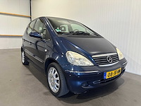 Mercedes-benz a-klasse 160 elegance automaat 08-jf-hn - afbeelding 17 van  19