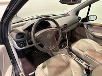 Mercedes-benz a-klasse 160 elegance automaat 08-jf-hn - afbeelding 19 van  19