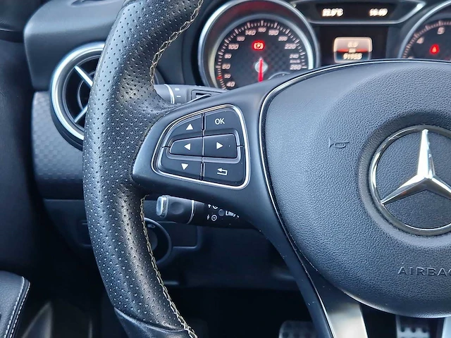Mercedes-benz a-klasse 160 prestige car 2016 | n-695-jg - afbeelding 6 van  25