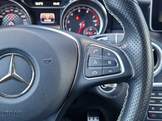 Mercedes-benz a-klasse 160 prestige car 2016 | n-695-jg - afbeelding 7 van  25
