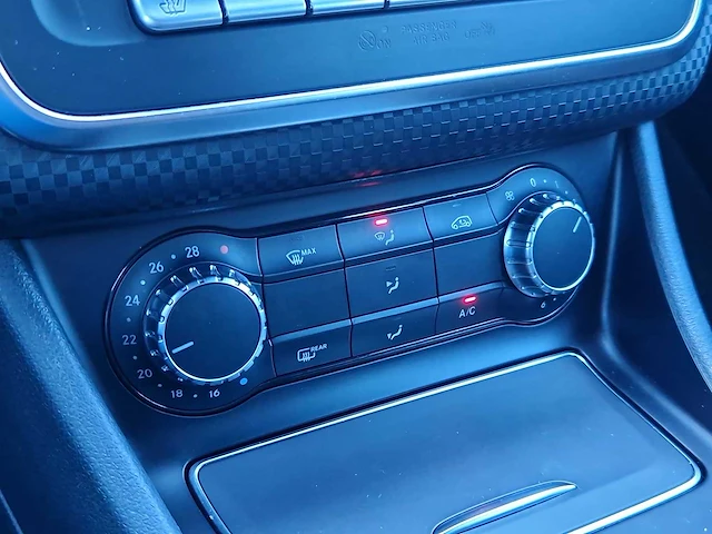 Mercedes-benz a-klasse 160 prestige car 2016 | n-695-jg - afbeelding 10 van  25