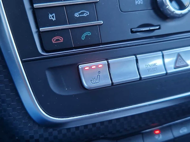Mercedes-benz a-klasse 160 prestige car 2016 | n-695-jg - afbeelding 11 van  25