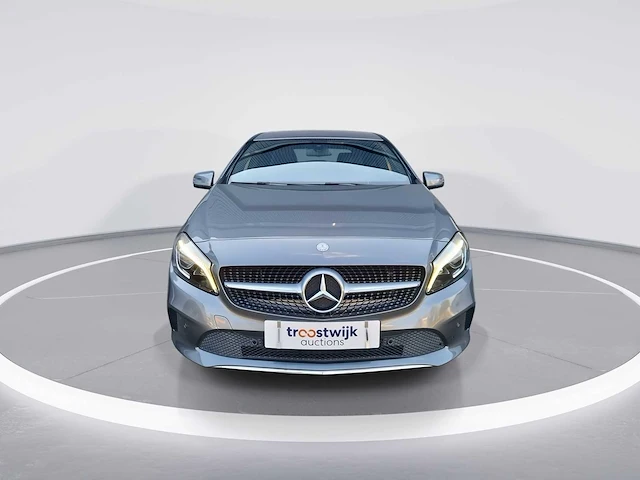 Mercedes-benz a-klasse 160 prestige car 2016 | n-695-jg - afbeelding 19 van  25