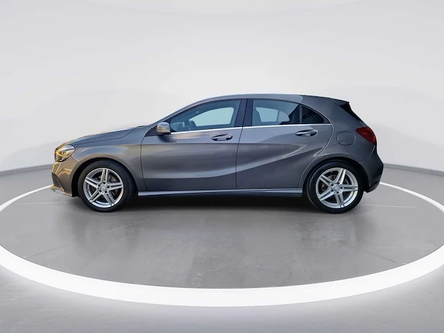 Mercedes-benz a-klasse 160 prestige car 2016 | n-695-jg - afbeelding 20 van  25