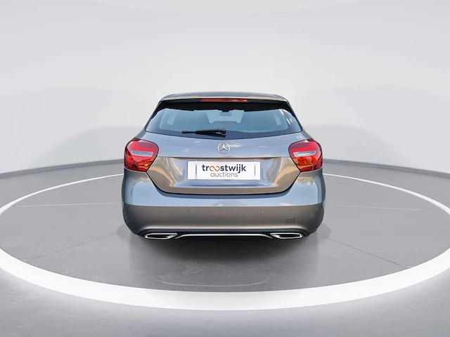 Mercedes-benz a-klasse 160 prestige car 2016 | n-695-jg - afbeelding 22 van  25