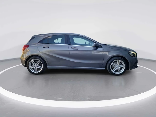 Mercedes-benz a-klasse 160 prestige car 2016 | n-695-jg - afbeelding 24 van  25