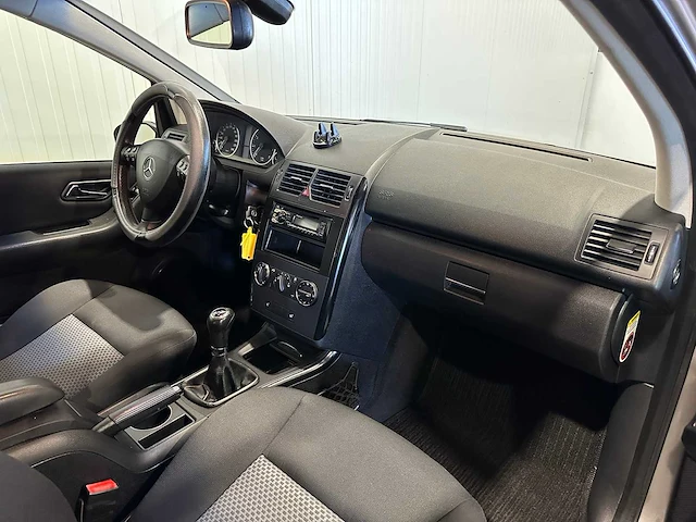 Mercedes-benz a-klasse 170 classic nj-703-f - afbeelding 3 van  18