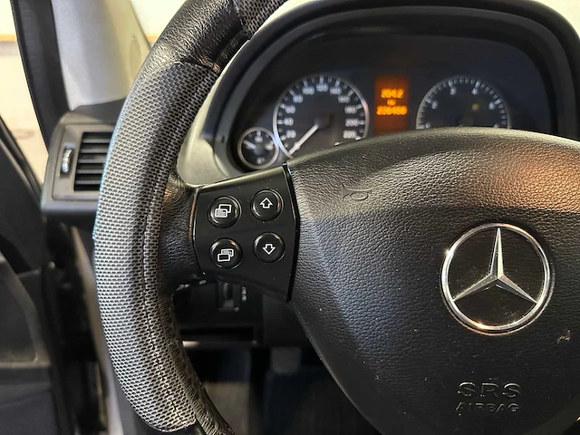Mercedes-benz a-klasse 170 classic nj-703-f - afbeelding 5 van  18