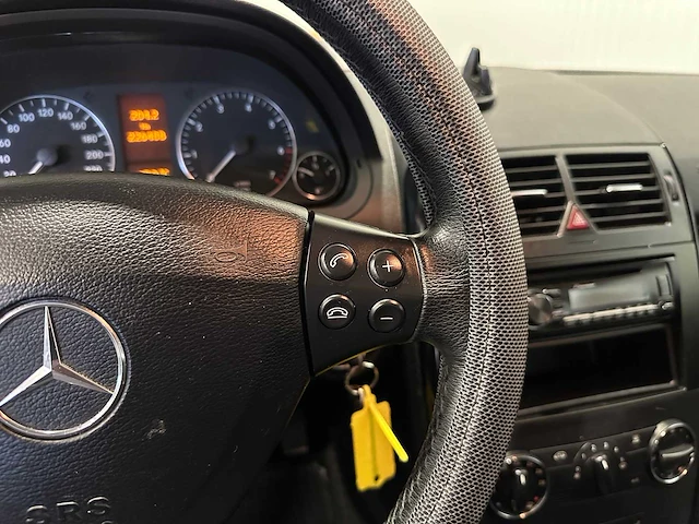 Mercedes-benz a-klasse 170 classic nj-703-f - afbeelding 6 van  18