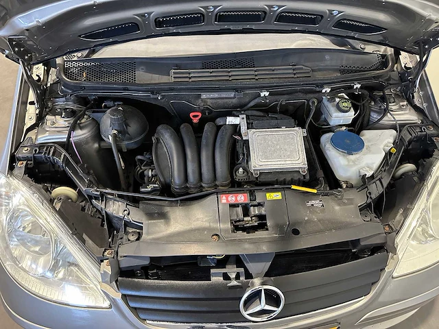 Mercedes-benz a-klasse 170 classic nj-703-f - afbeelding 9 van  18